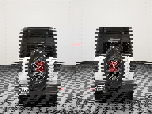 Used 2018 Jeep Wrangler Unlimited Sport S image 11