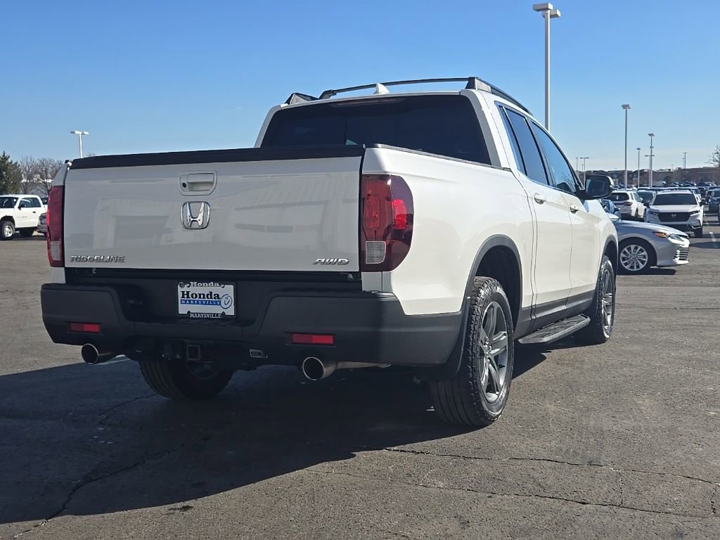Certified 2023 Honda Ridgeline RTL image 10