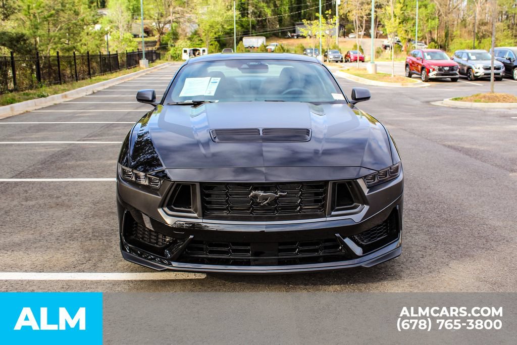 Used 2024 Ford Mustang Dark Horse w/ Security Package RWD image 10