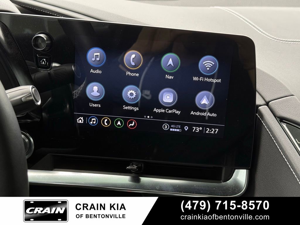 Used 2021 Chevrolet Corvette Stingray Preferred Conv w/ Battery Protection Package RWD image 15