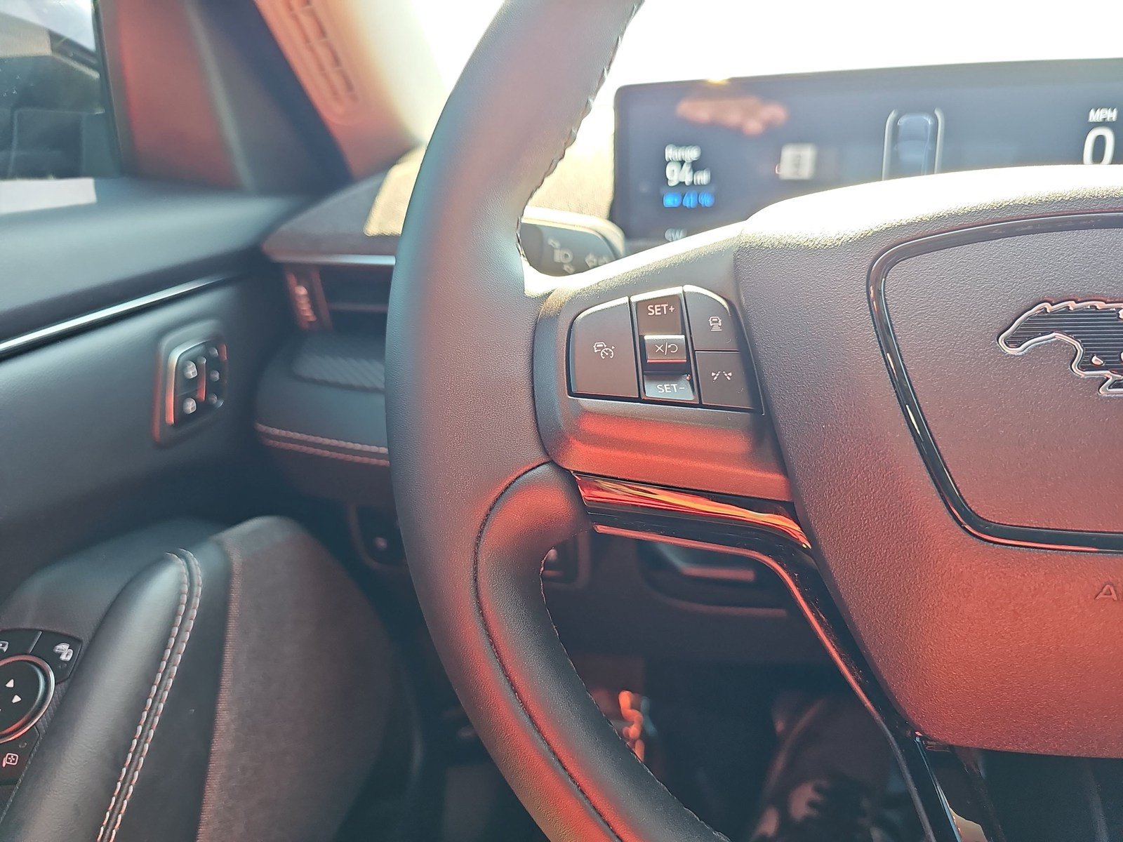 Used 2023 Ford Mustang Mach-E Premium RWD image 14
