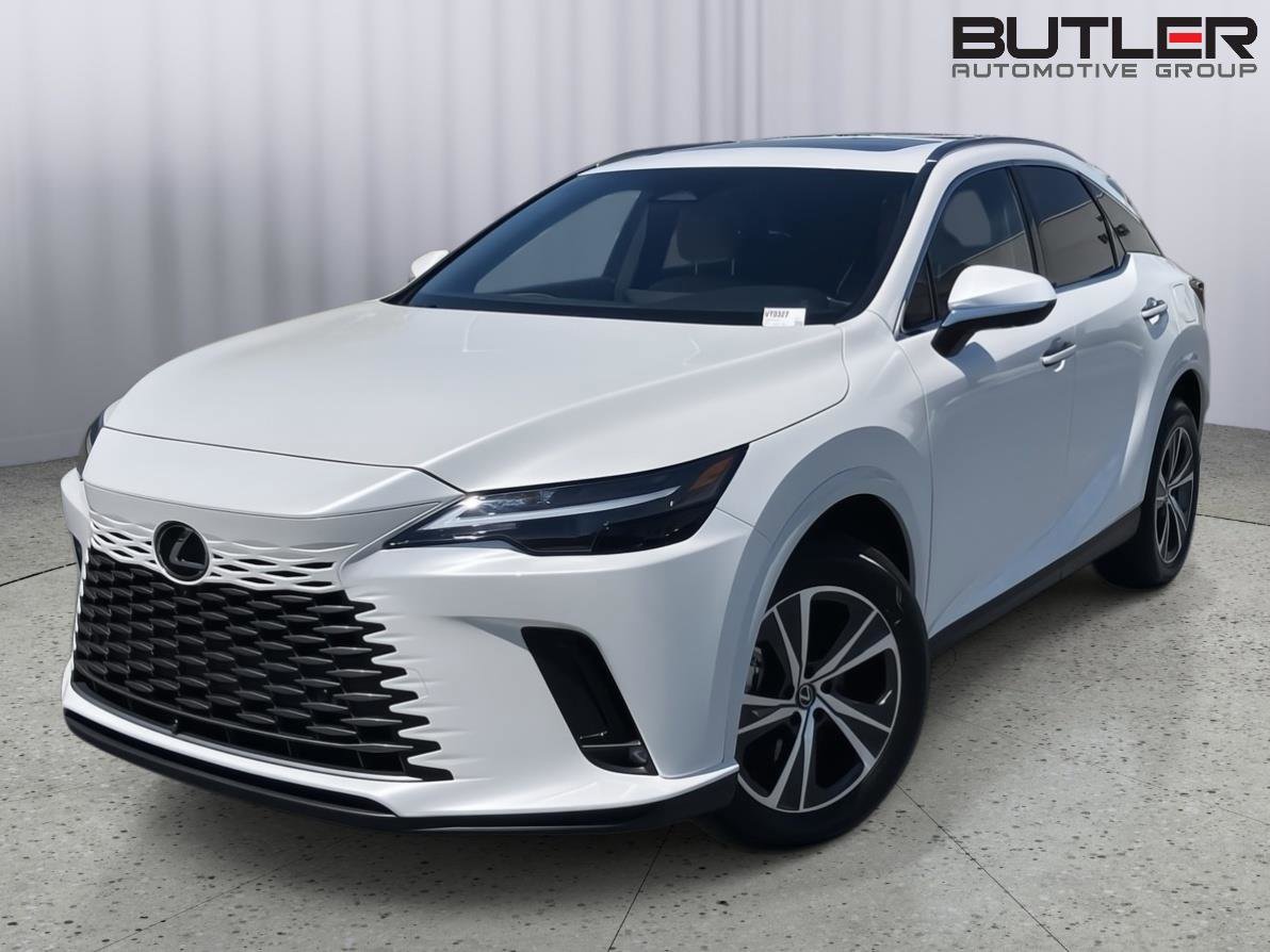 Used 2025 Lexus RX 350 Premium w/ Accessory Package (Z1) FWD image 1