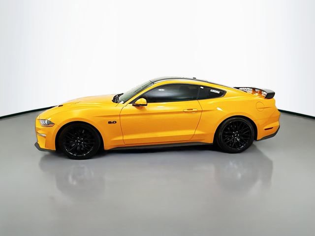 Used 2018 Ford Mustang GT Premium w/ GT Performance Package image 4
