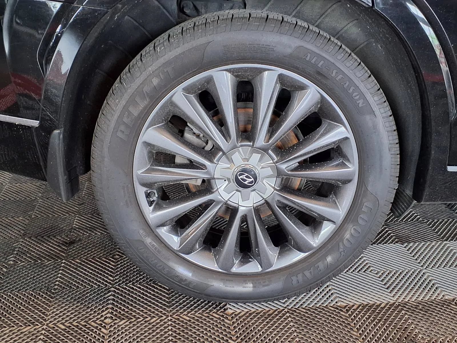 Used 2020 Hyundai Palisade Limited AWD/4WD image 6