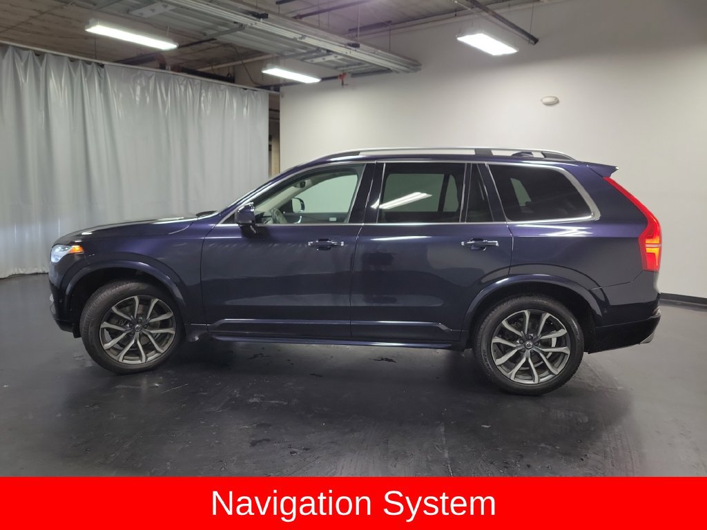 Used 2017 Volvo XC90 T6 Momentum w/ Vision Package AWD/4WD image 6