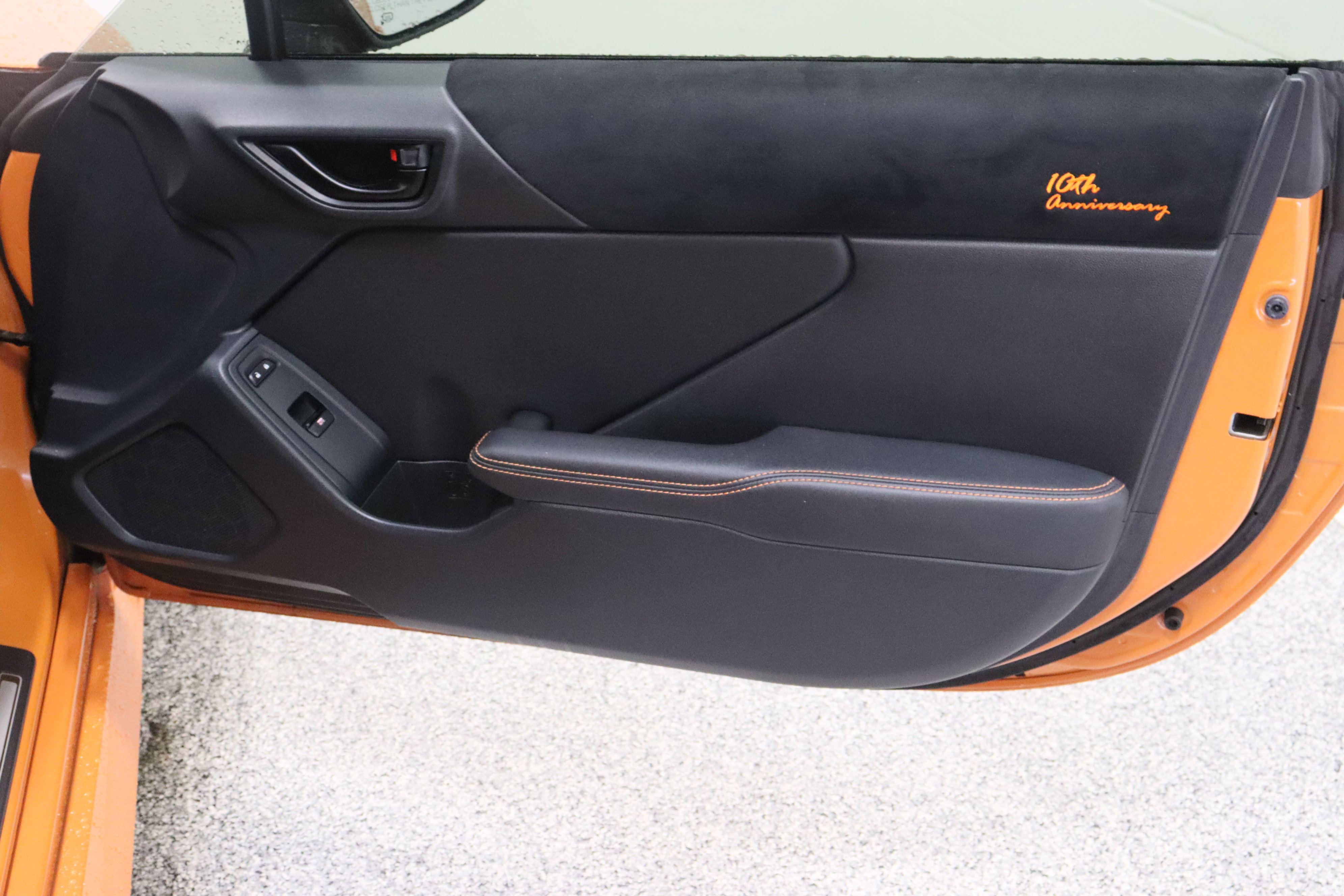 Certified 2023 Toyota GR86 10th Anniversary SE RWD image 28