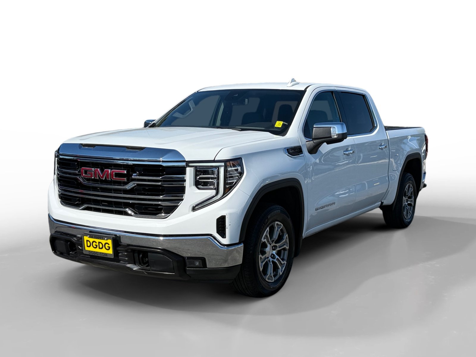 Used 2025 GMC Sierra 1500 SLT