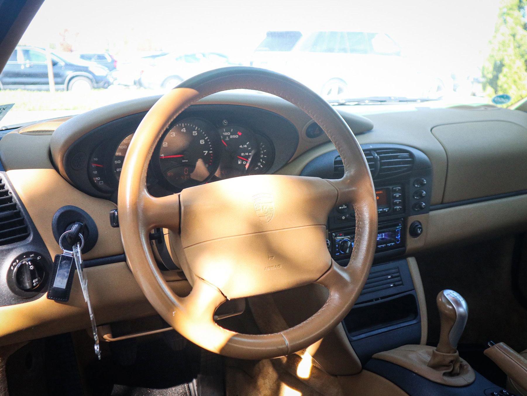 Used 1999 Porsche 911 GT3 RS image 6