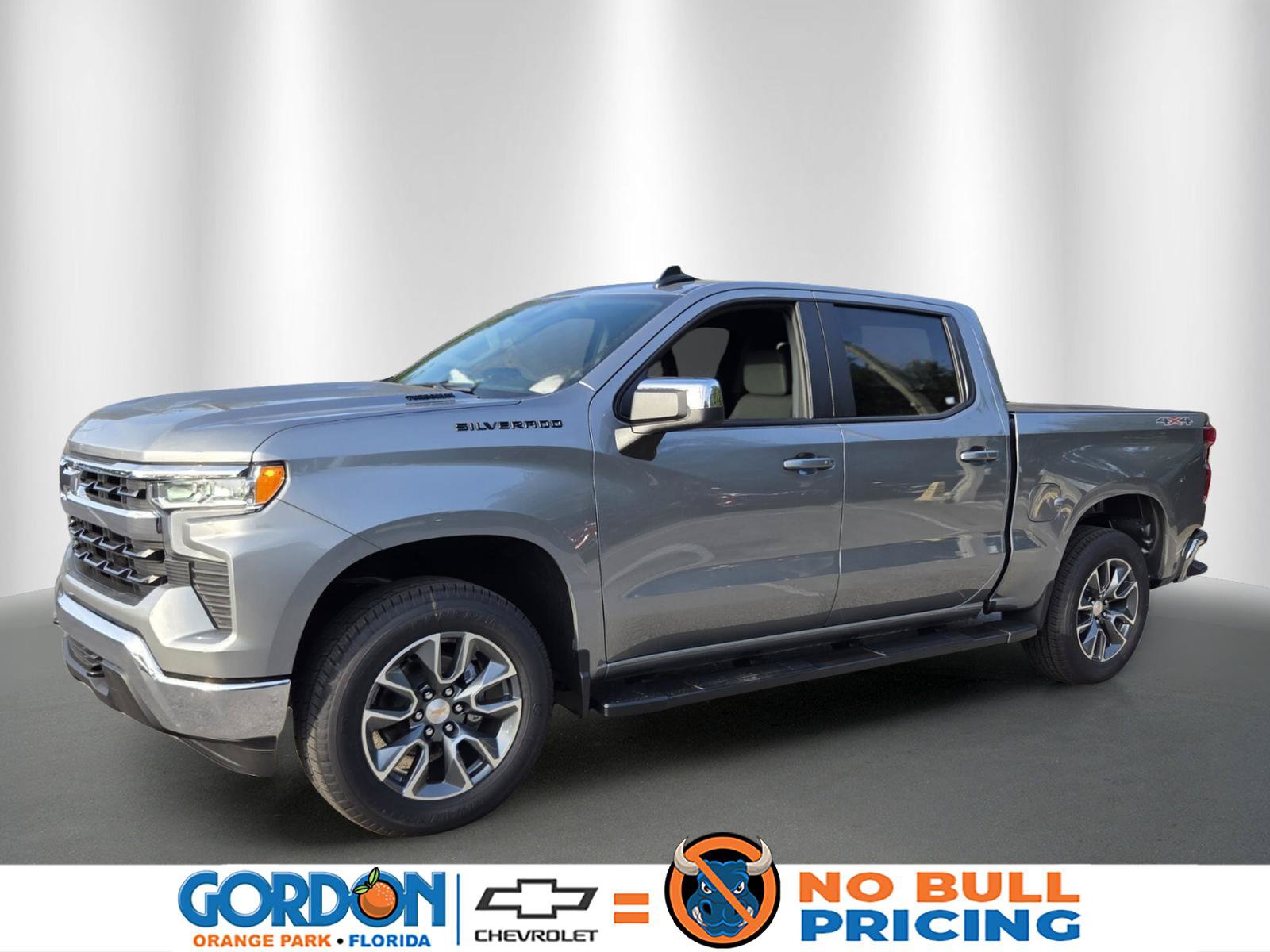 New 2026 Chevrolet Silverado 1500 LT w/ All Star Edition Plus