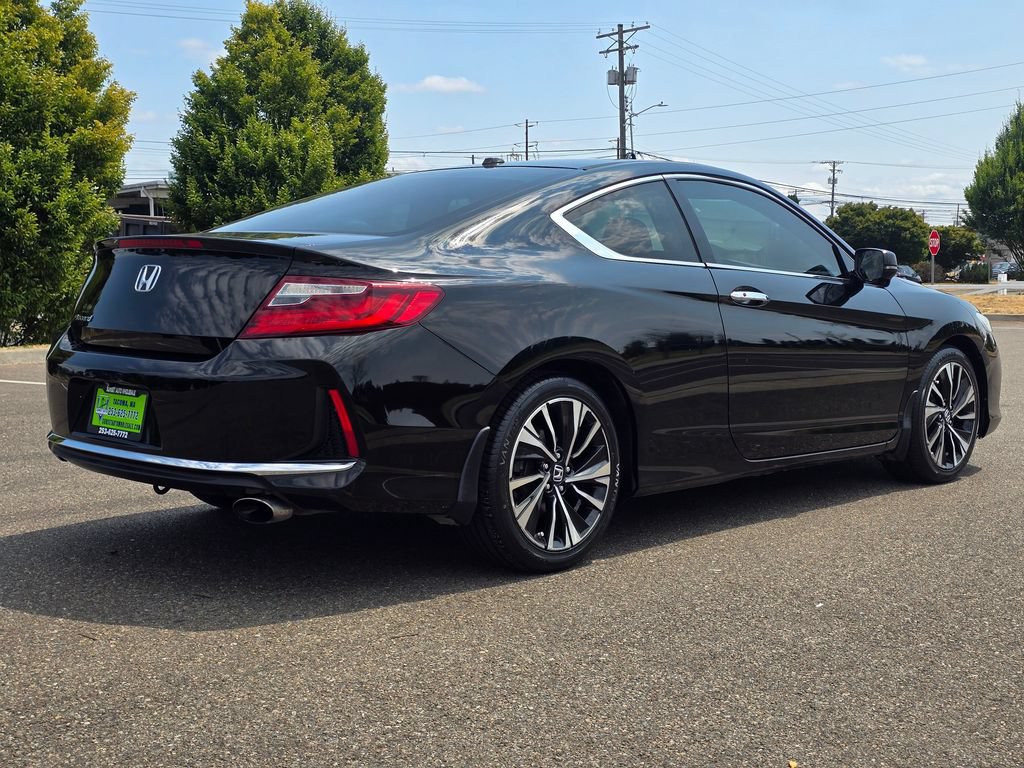 Used 2017 Honda Accord EX-L image 5