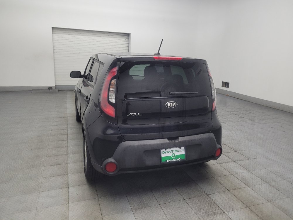 Used 2016 Kia Soul FWD image 6