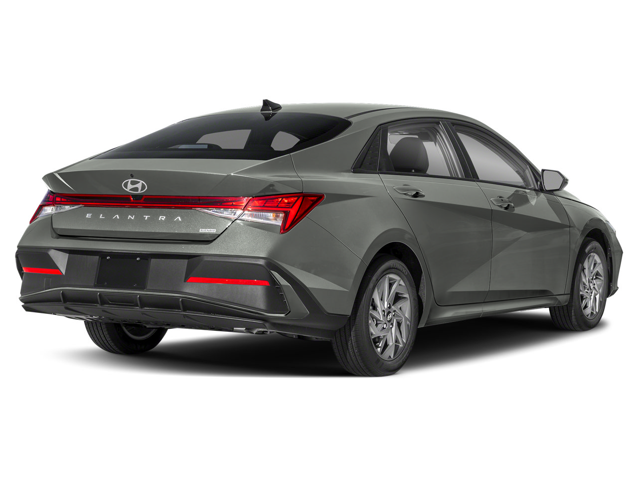 New 2026 Hyundai Elantra Hybrid FWD image 24