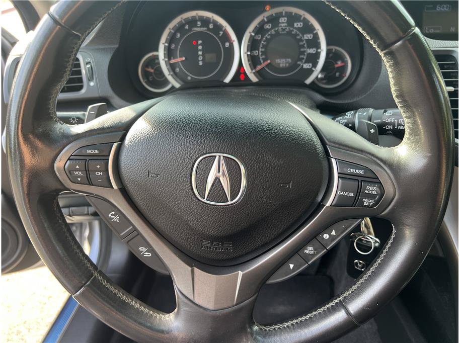 Used 2012 Acura TSX Sport Wagon FWD image 11