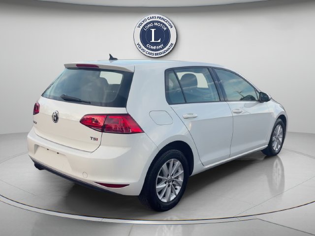 Used 2017 Volkswagen Golf S FWD image 8