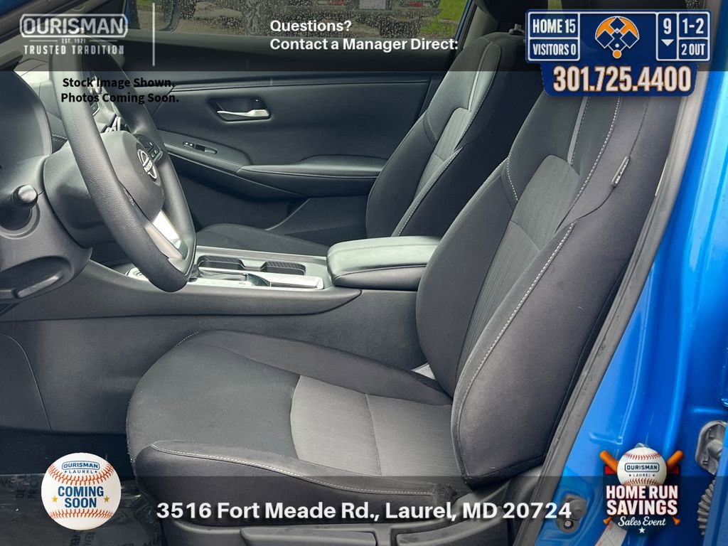 Used 2024 Nissan Sentra SV FWD image 6