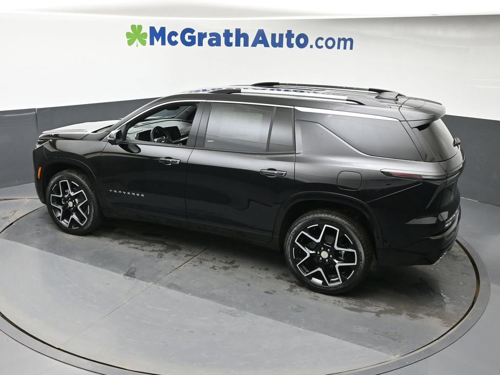 New 2026 Chevrolet Traverse High Country image 26