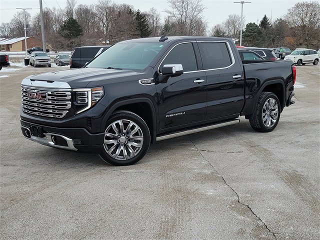 Used 2023 GMC Sierra 1500 Denali w/ Denali Reserve Package