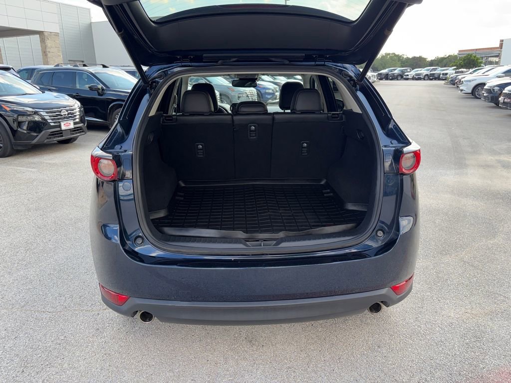 Used 2021 MAZDA CX-5 Grand Touring w/ GT Premium Package AWD/4WD image 27