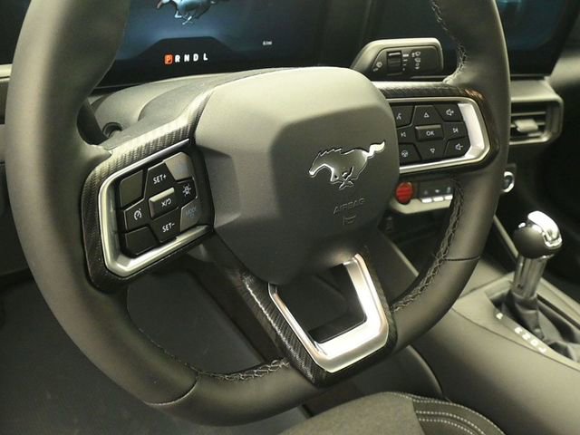 New 2026 Ford Mustang Coupe RWD image 12