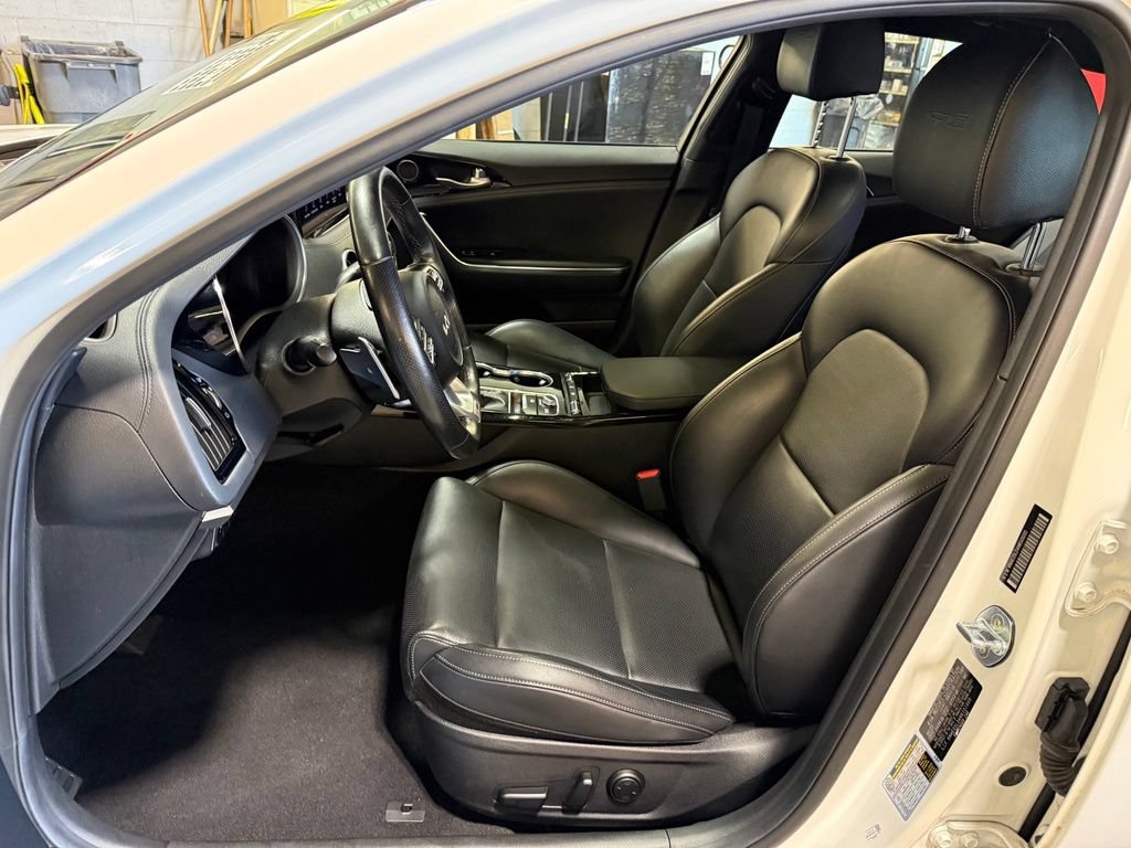 Used 2022 Kia Stinger GT-Line RWD image 27