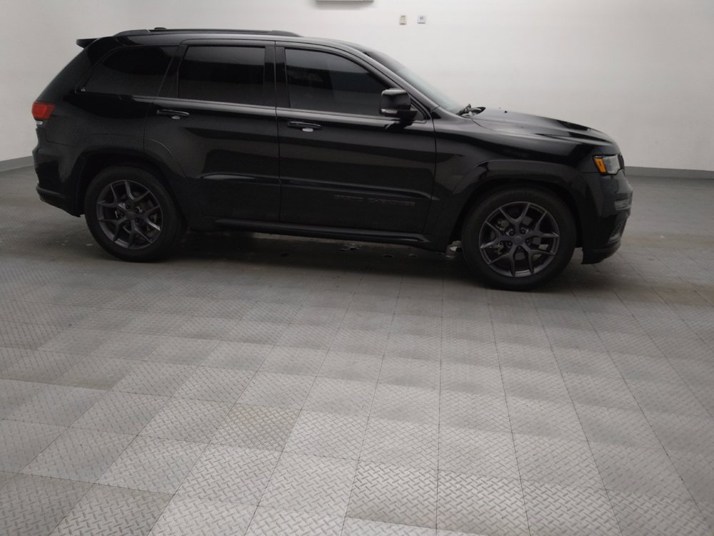 Used 2019 Jeep Grand Cherokee Limited X RWD image 11