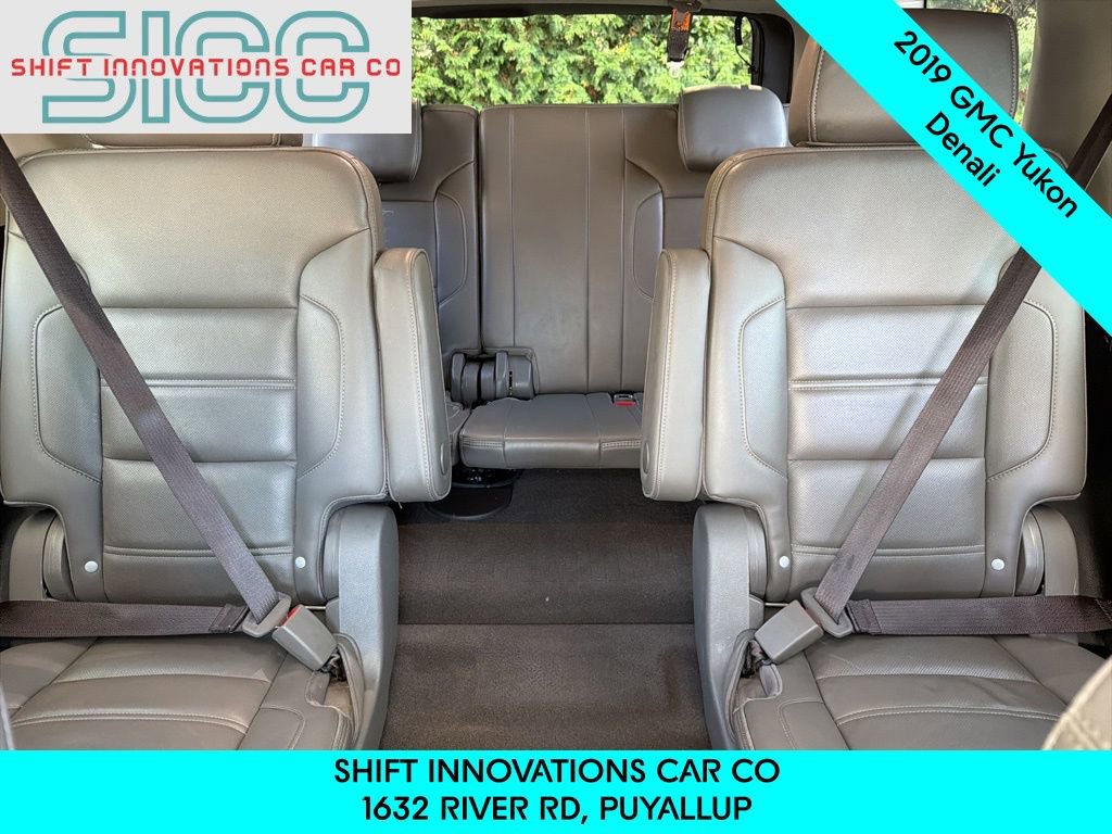 Used 2019 GMC Yukon Denali w/ Denali Ultimate Package image 29