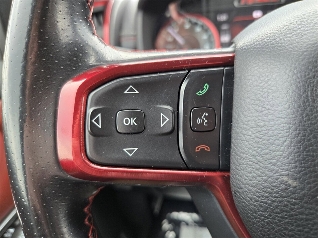 Used 2019 RAM 1500 Rebel image 25