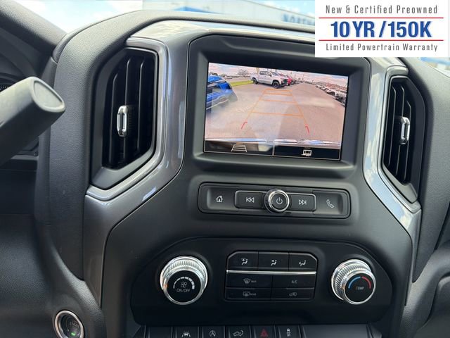 Used 2025 GMC Sierra 1500 Pro w/ Pro Value Package image 25