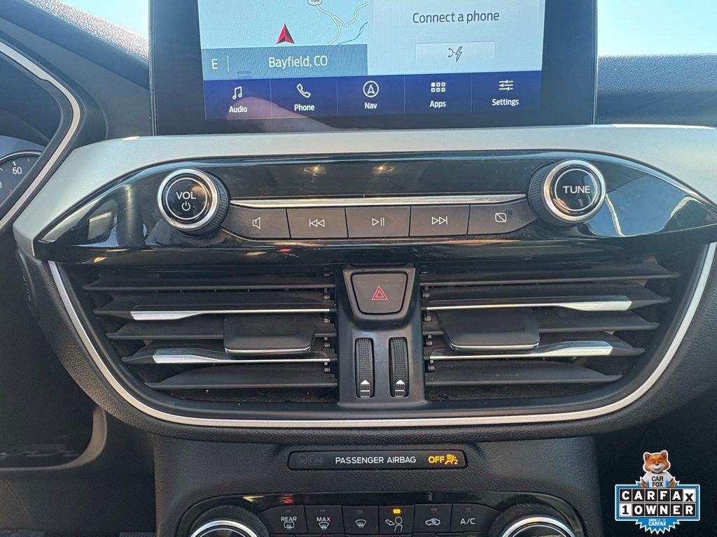 Certified 2021 Ford Escape SEL w/ Class II Trailer Tow Package AWD/4WD image 19