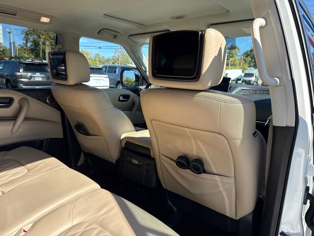 Used 2023 Nissan Armada Platinum w/ Cargo Package image 23