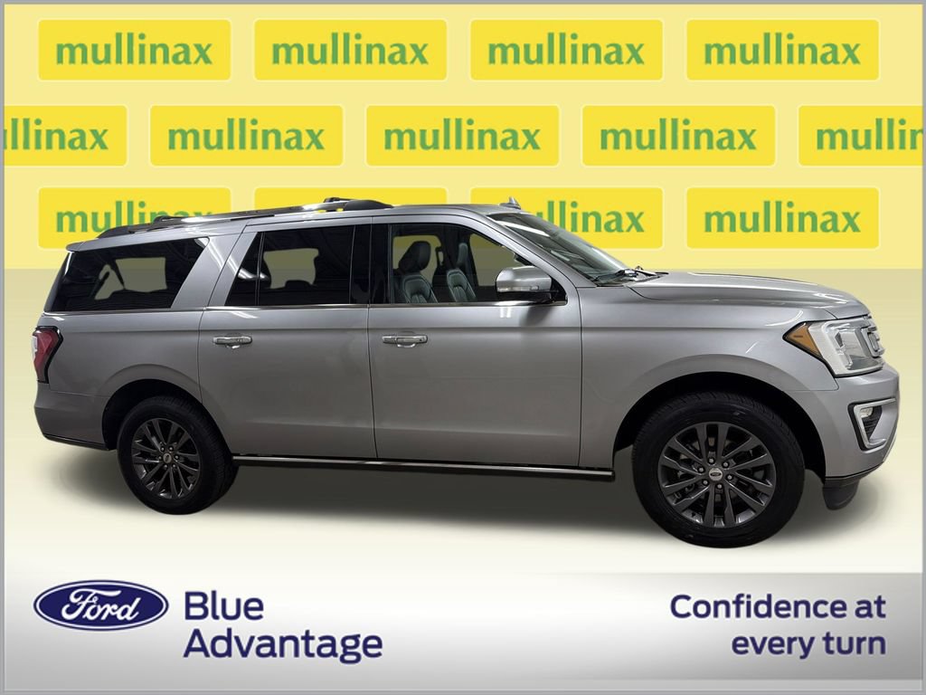Certified 2021 Ford Expedition Max Limited AWD/4WD image 2
