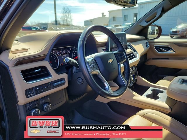 Used 2021 Chevrolet Tahoe Premier image 18