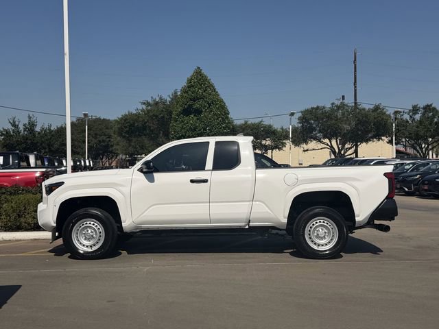 Certified 2025 Toyota Tacoma SR RWD image 4