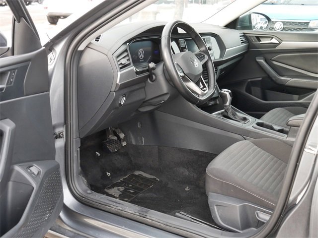 Certified 2024 Volkswagen Jetta S image 12