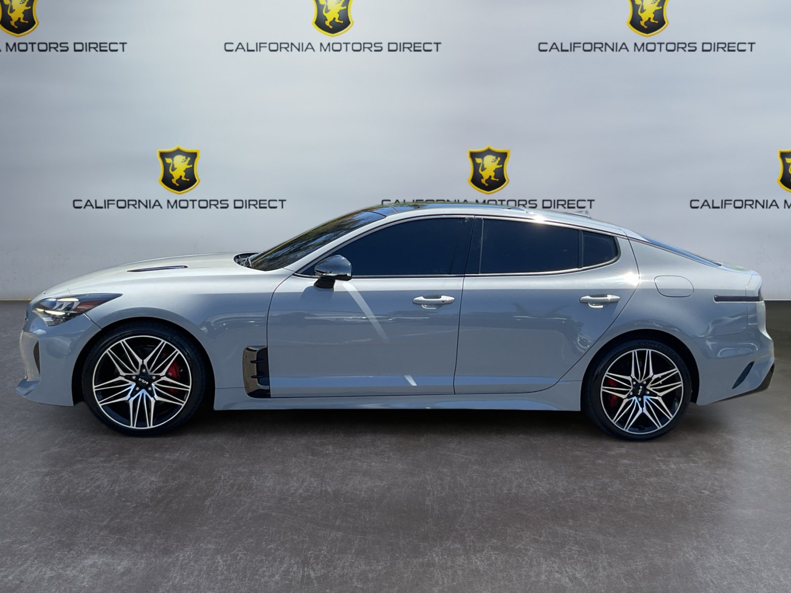 Used 2022 Kia Stinger GT1 w/ Red Interior Color Package AWD/4WD image 8