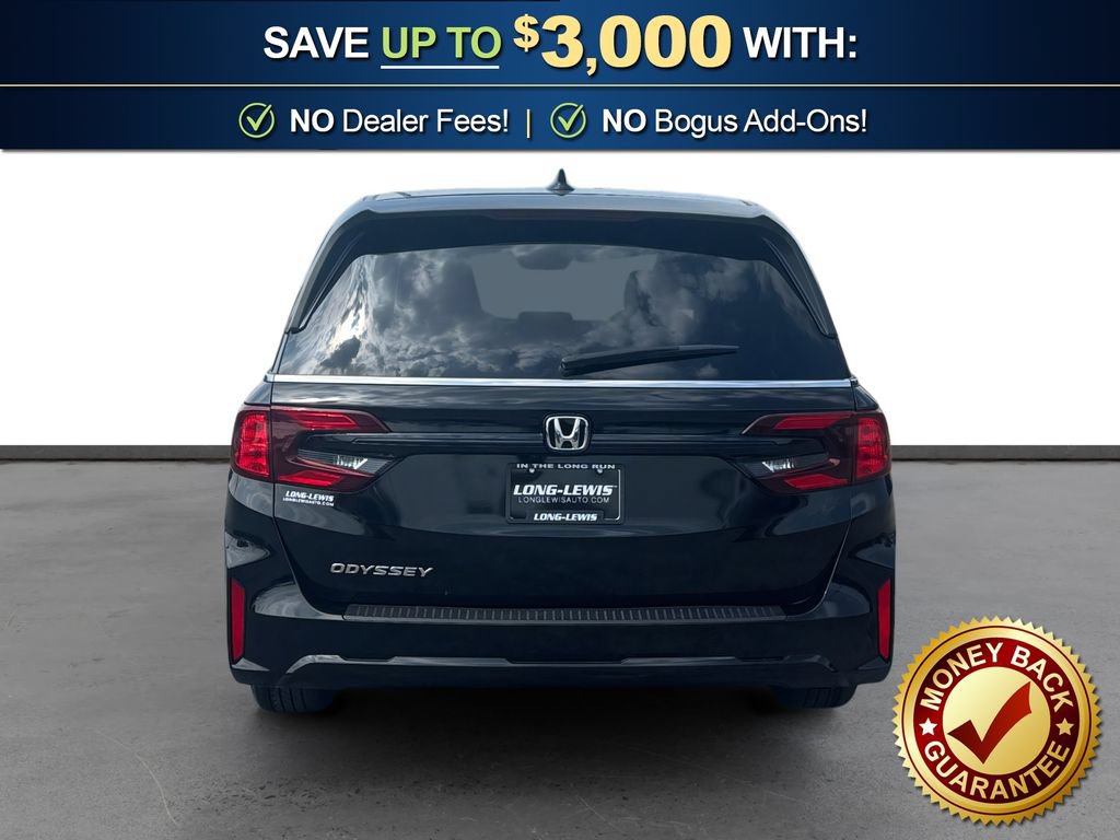 Used 2025 Honda Odyssey EX-L image 5