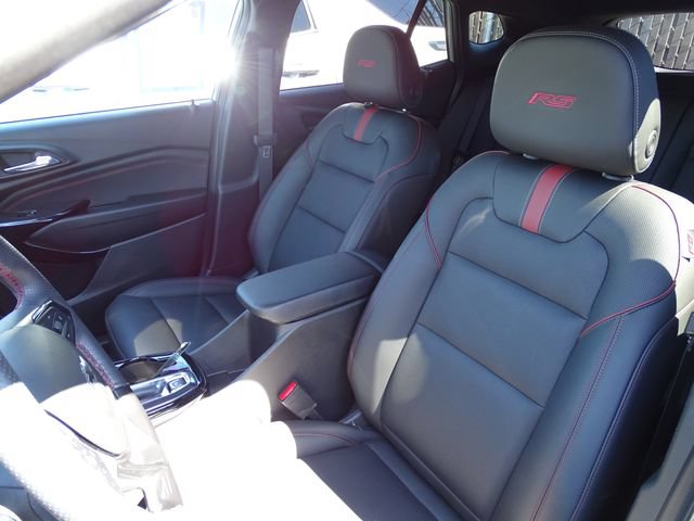 Certified 2024 Chevrolet Trax RS w/ Driver Confidence Package FWD image 8