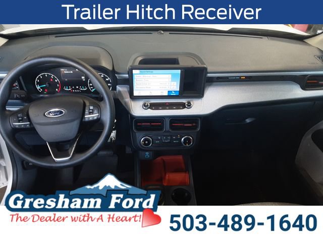 Certified 2024 Ford Maverick XLT w/ Equipment Group 300A Standard AWD/4WD image 16