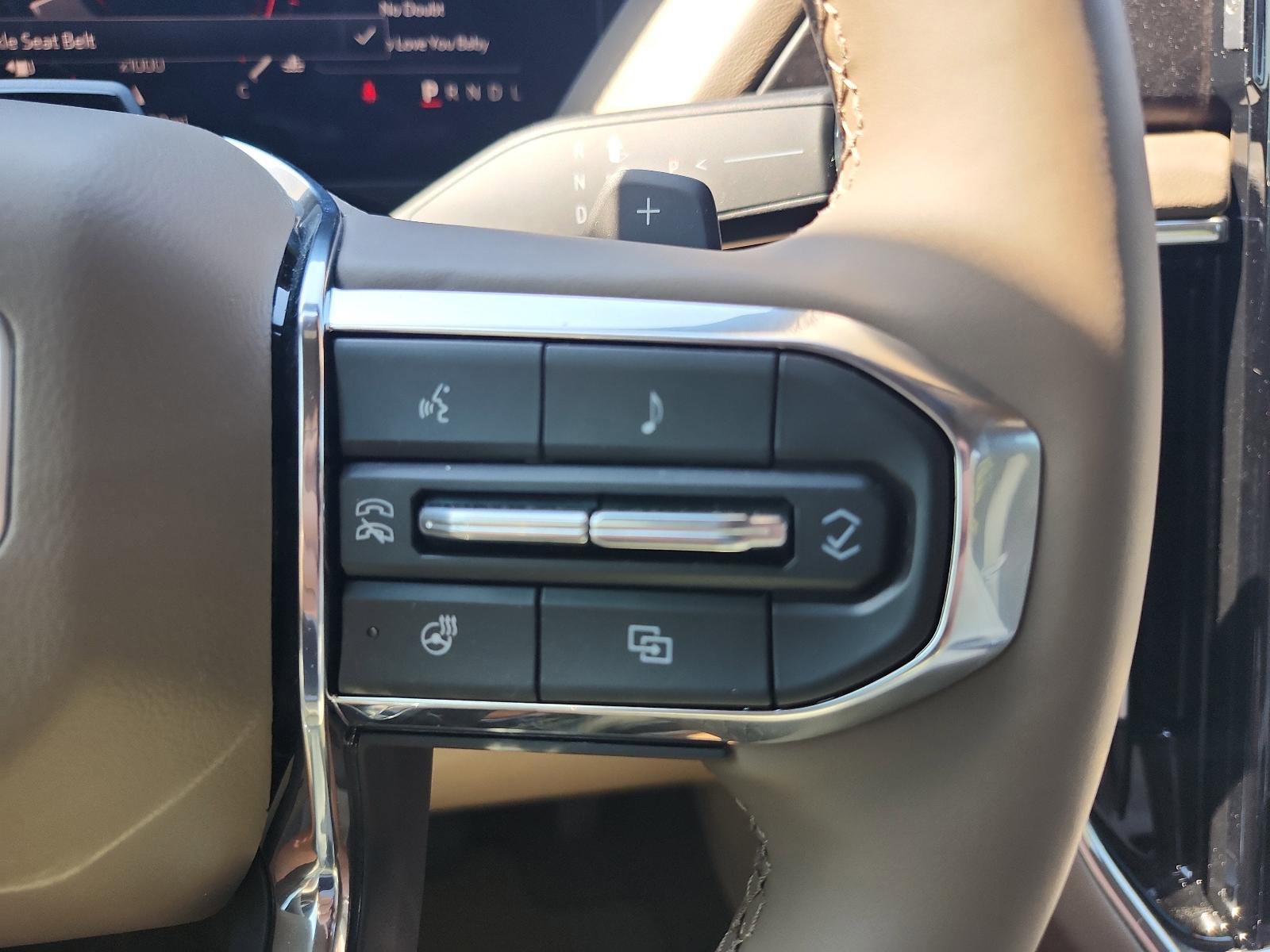 New 2026 GMC Yukon Denali w/ Denali Reserve Package AWD/4WD image 25