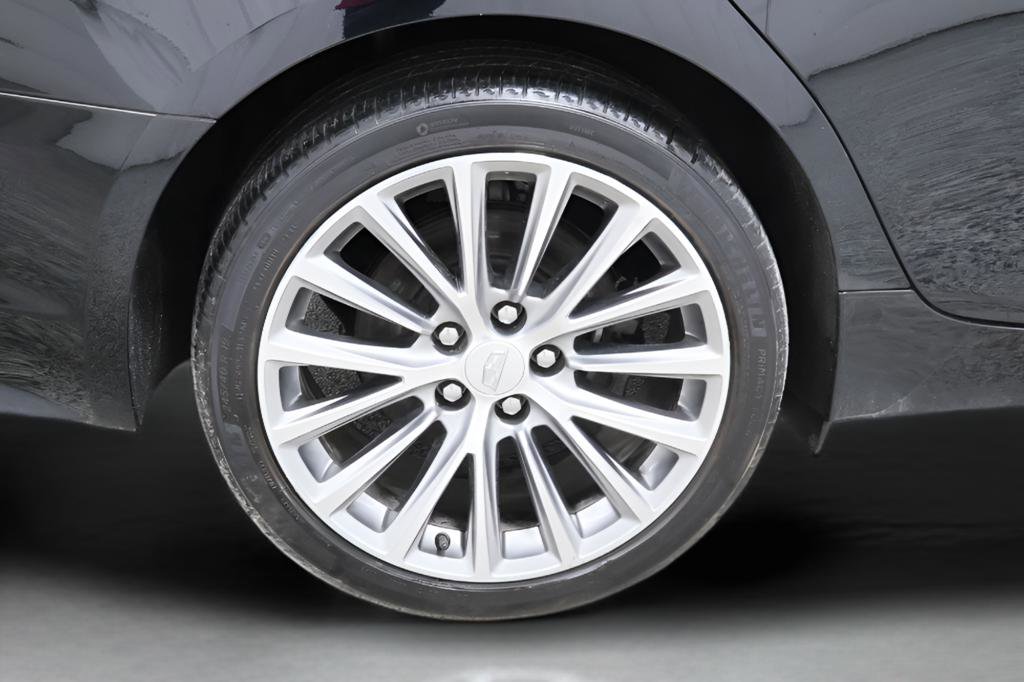 Used 2022 Cadillac CT5 Premium Luxury AWD/4WD image 36