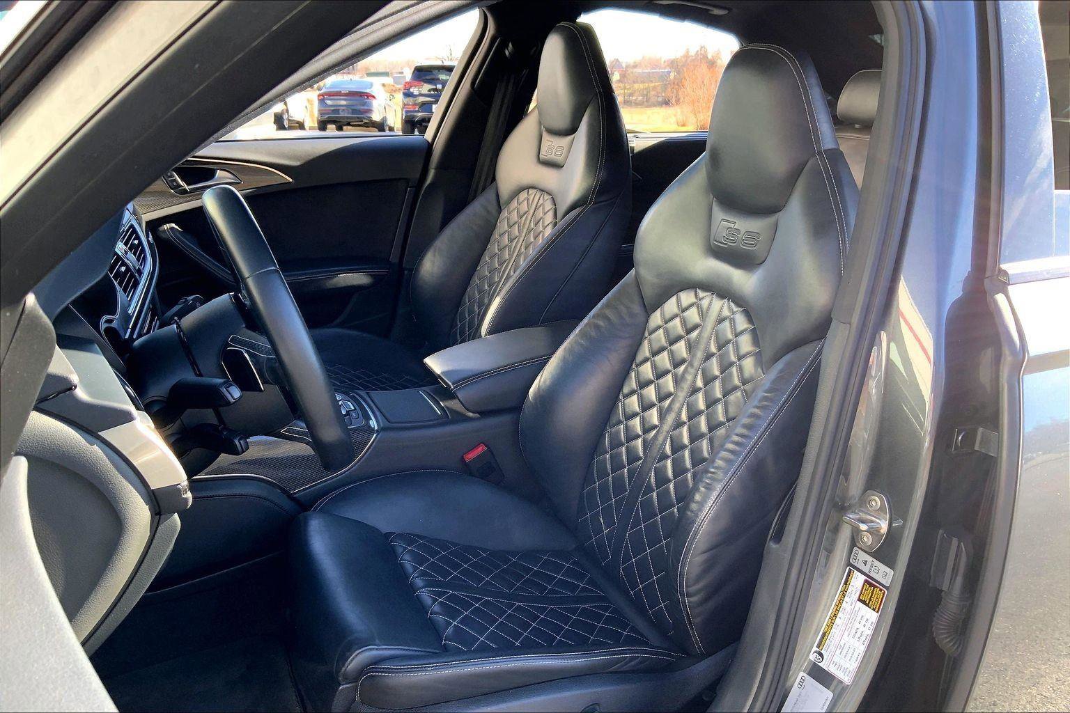 Used 2016 Audi S6 Prestige w/ Prestige Package image 21