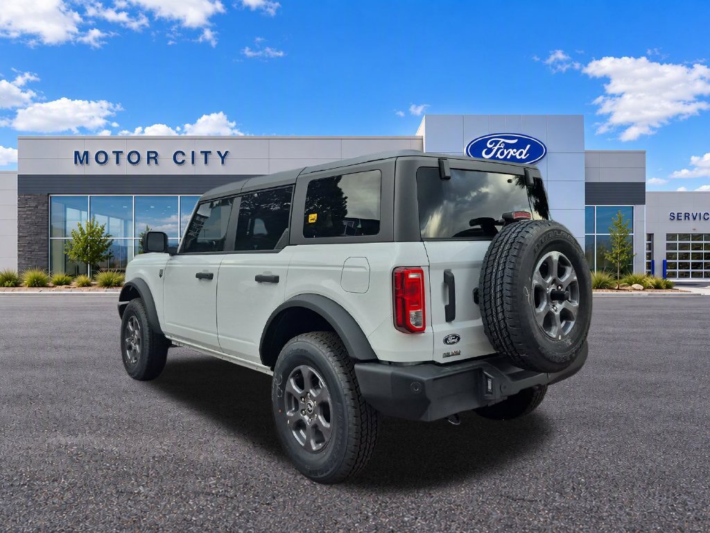 New 2026 Ford Bronco Big Bend AWD/4WD image 3