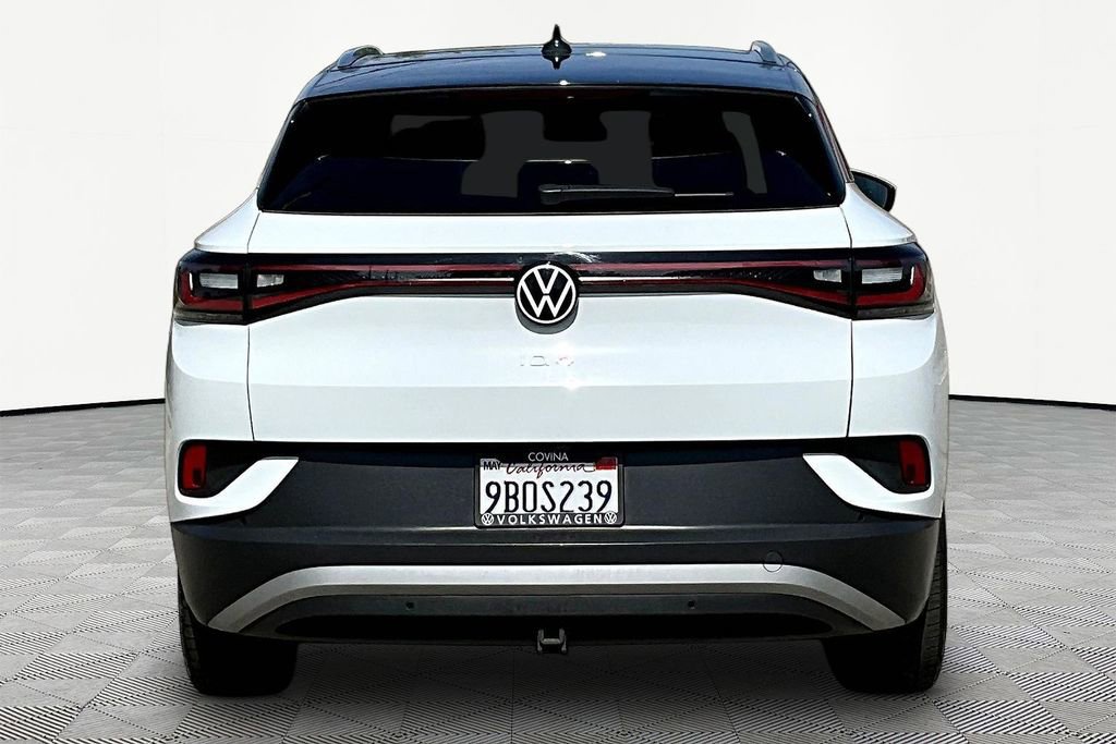 Used 2021 Volkswagen ID.4 Pro S w/ Gradient Package AWD/4WD image 5
