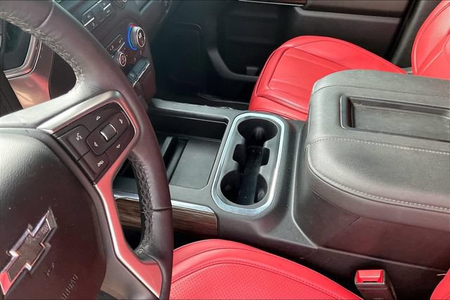 Used 2022 Chevrolet Silverado 1500 LT Trail Boss w/ Safety Package AWD/4WD image 18