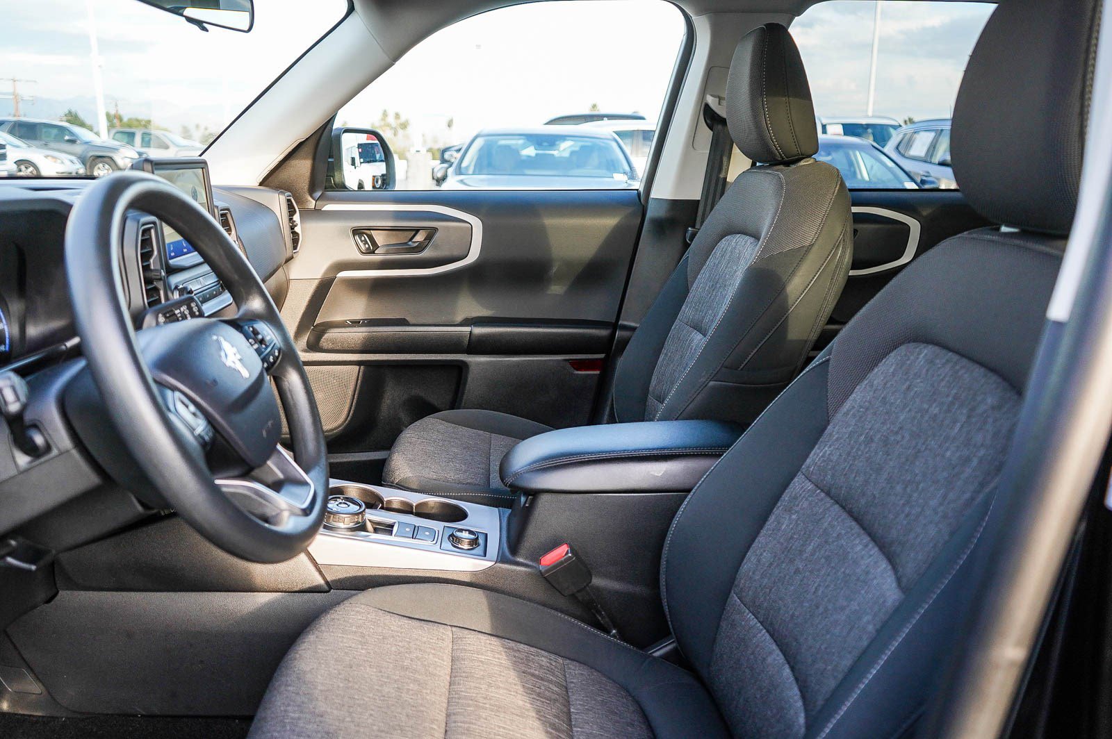 Used 2024 Ford Bronco Sport Big Bend image 18