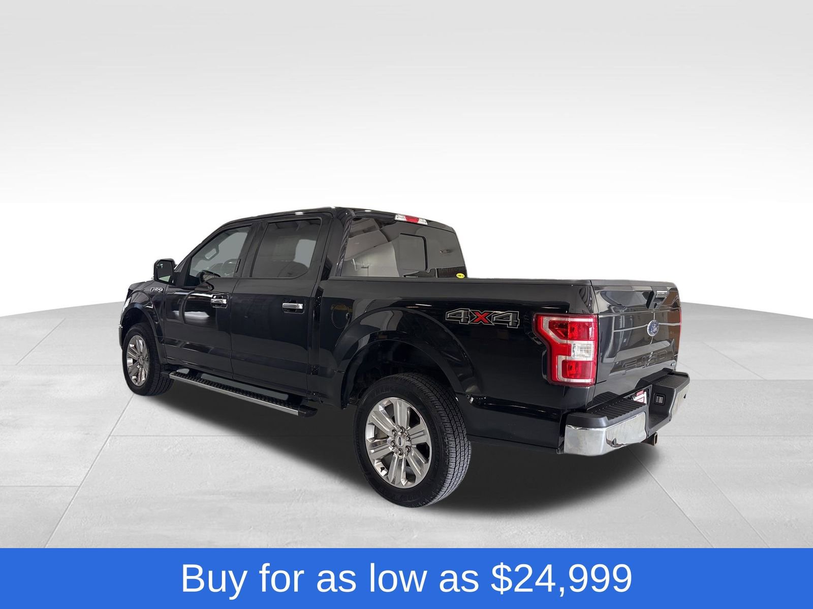 Used 2020 Ford F150 XLT w/ Equipment Group 302A Luxury AWD/4WD image 6