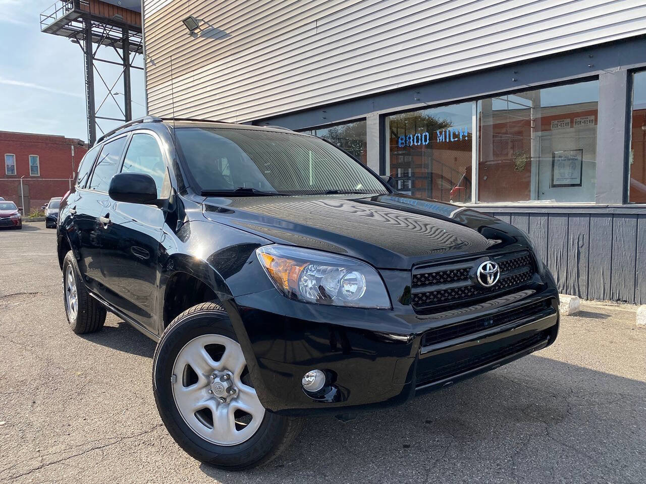Used 2007 Toyota RAV4 2WD image 4