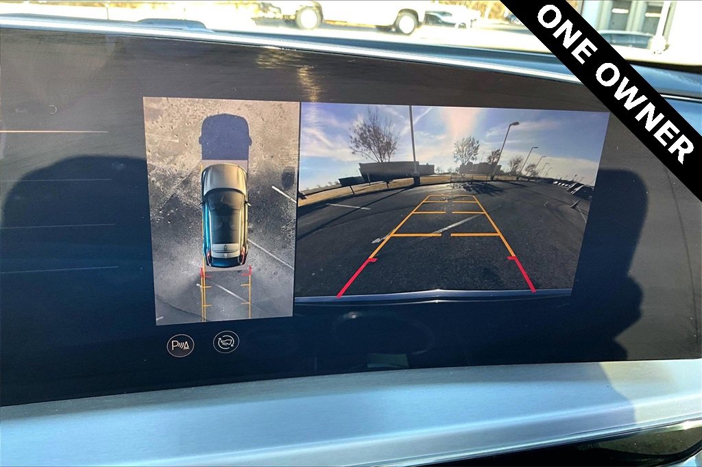 Used 2024 Cadillac Lyriq Luxury w/ LPO, Floor Liner Package image 23