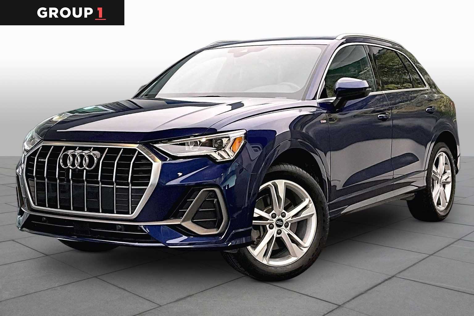 Used 2024 Audi Q3 2.0T Premium Plus