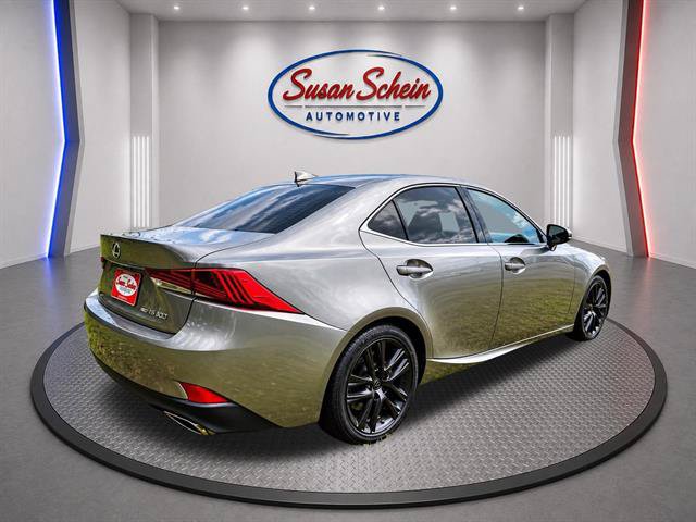 Used 2018 Lexus IS 300 AWD w/ Accessory Package image 5